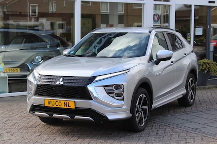 Mitsubishi Eclipse Cross 0