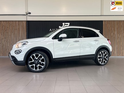 Fiat 500X 0