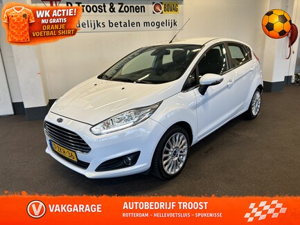 Ford Fiesta 0