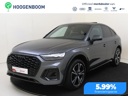 Audi Q5 Sportback 0