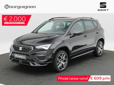 SEAT Ateca 0