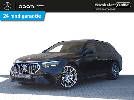 Mercedes-Benz E-klasse 0