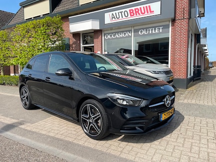 Mercedes-Benz B-klasse 0