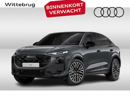 Audi Q3 Sportback 0