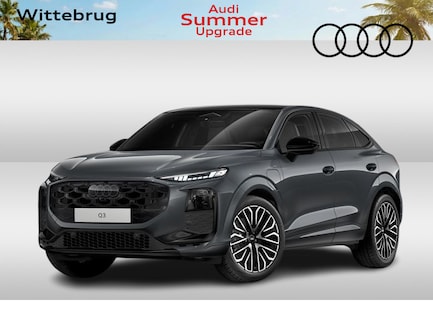 Audi Q3 Sportback 0