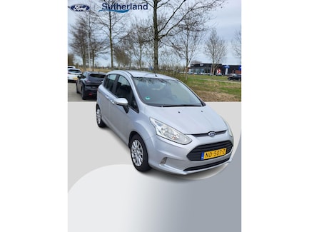 Ford B-Max 0