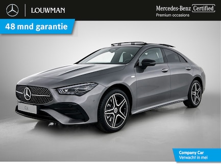 Mercedes-Benz CLA 0