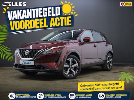 Nissan Qashqai 0