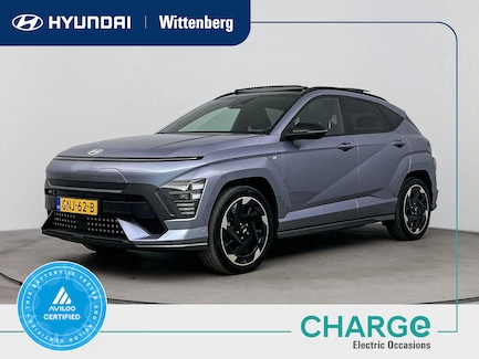Hyundai Kona Electric 0