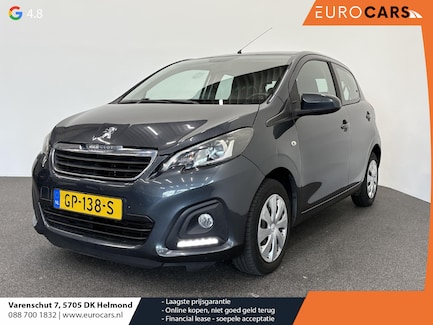 Peugeot 108 0