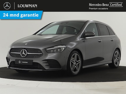 Mercedes-Benz B-klasse 0
