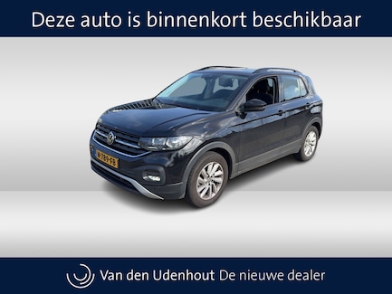 Volkswagen T-Cross 0