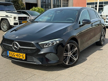 Mercedes-Benz A-klasse 0