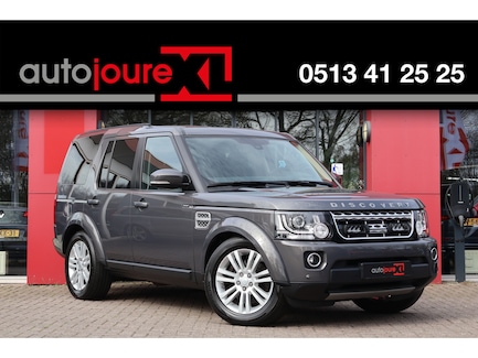 Land Rover Discovery 0