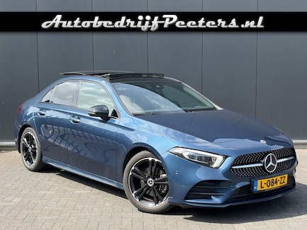 Mercedes-Benz A-klasse 0