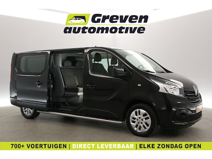 Renault Trafic 0