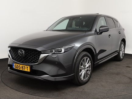 Mazda CX-5 0