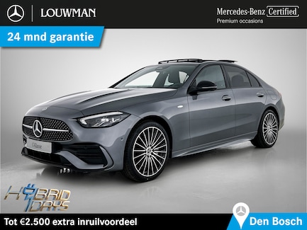 Mercedes-Benz C-klasse 0