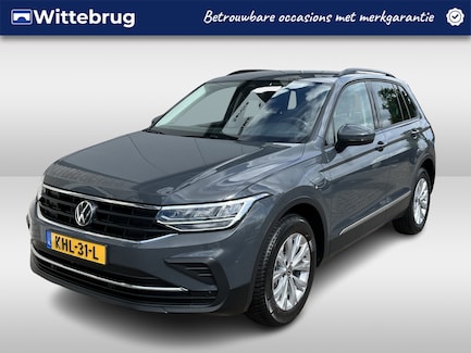 Volkswagen Tiguan 0