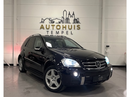 Mercedes-Benz ML-klasse 0