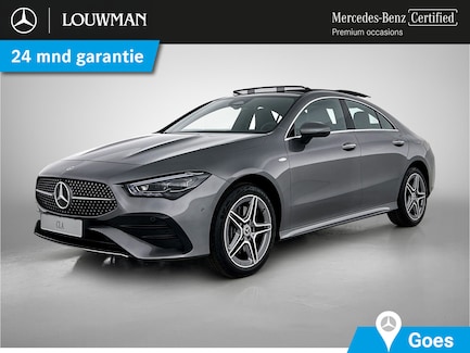 Mercedes-Benz CLA 0