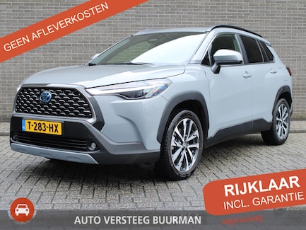 Toyota Corolla Cross 0