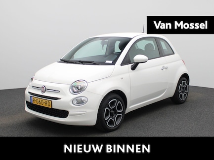 Fiat 500 0