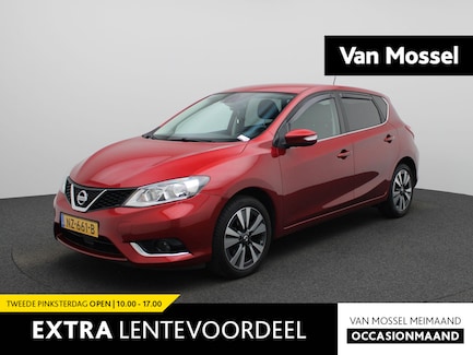 Nissan Pulsar 0