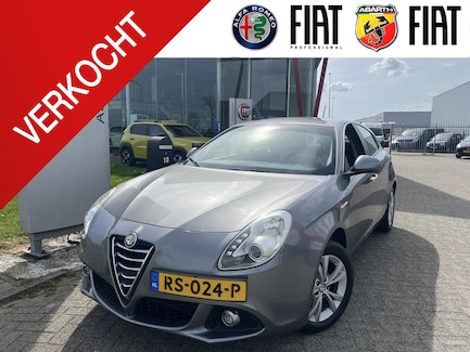 Alfa Romeo Giulietta 0