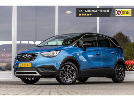 Opel Crossland 0