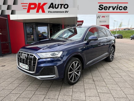 Audi Q7 0