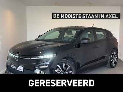 Renault Megane E-Tech 0