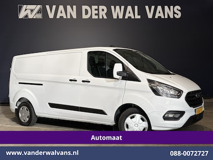 Ford Transit Custom 0