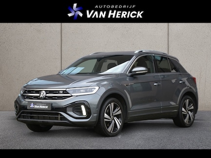 Volkswagen T-Roc 0