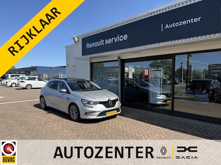 Renault Megane 0