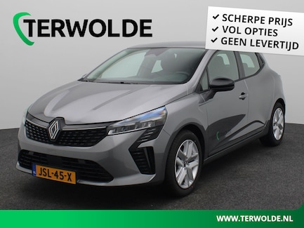 Renault Clio 0