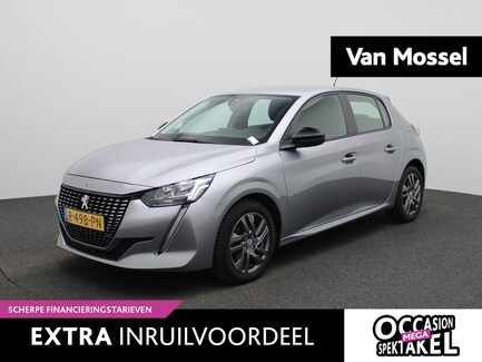 Peugeot 208 0