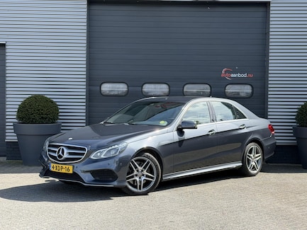 Mercedes-Benz E-klasse 0