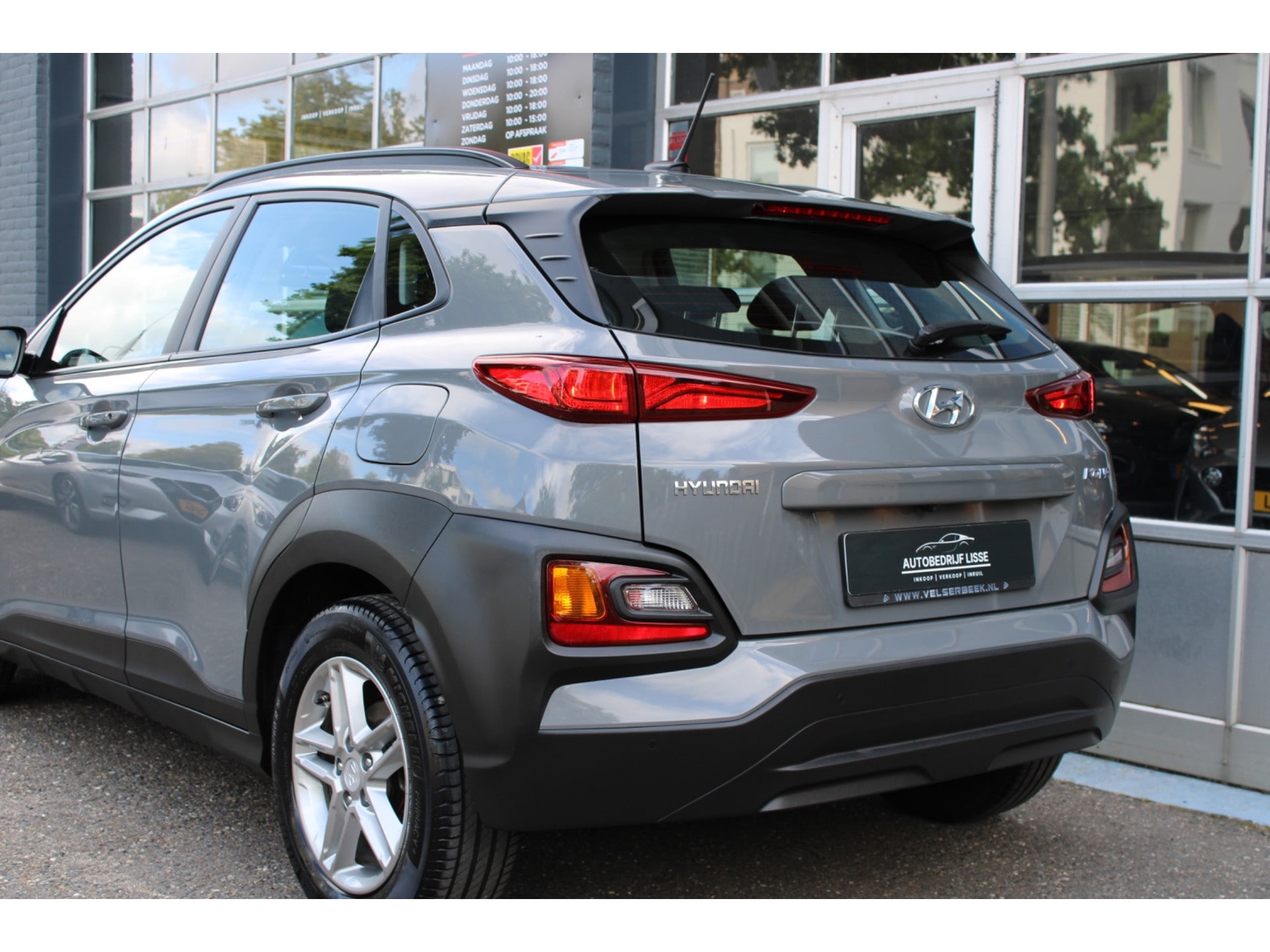 Hyundai Kona