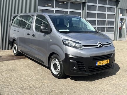 Citroën Jumpy 0
