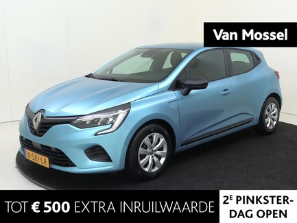 Renault Clio 0