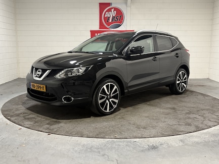 Nissan Qashqai 0