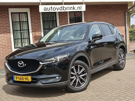 Mazda CX-5 0
