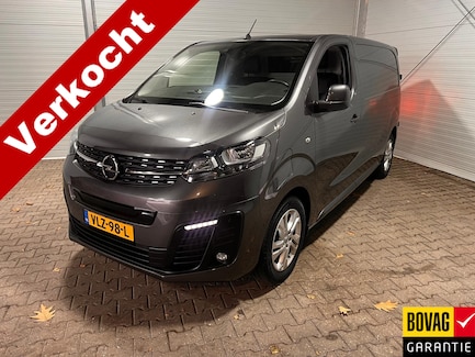 Opel Vivaro-e 0