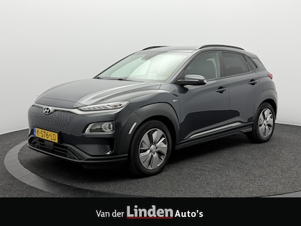 Hyundai Kona Electric 0