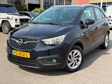 Opel Crossland 0