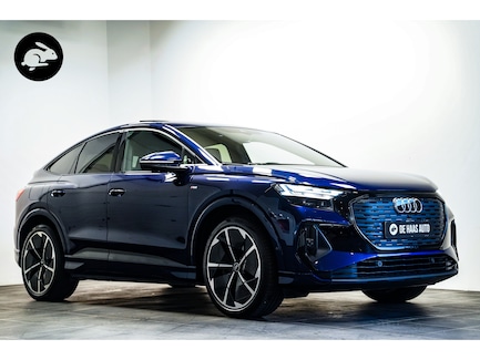 Audi Q4 Sportback e-tron 0