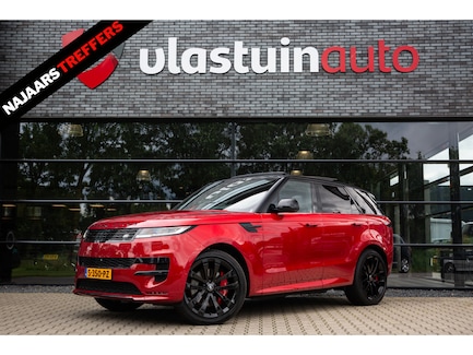 Land Rover Range Rover Sport 0