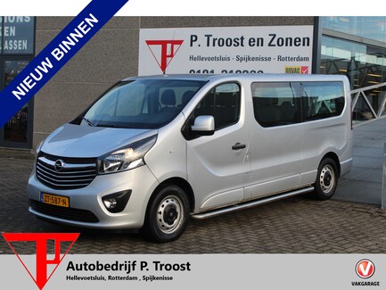 Opel Vivaro 0