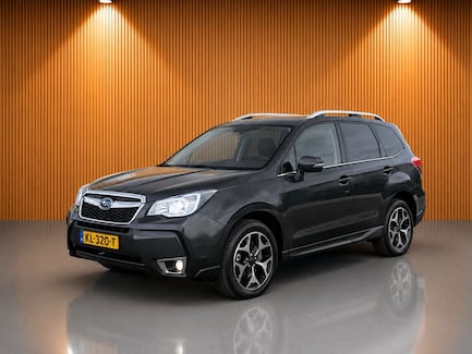 Subaru Forester 0